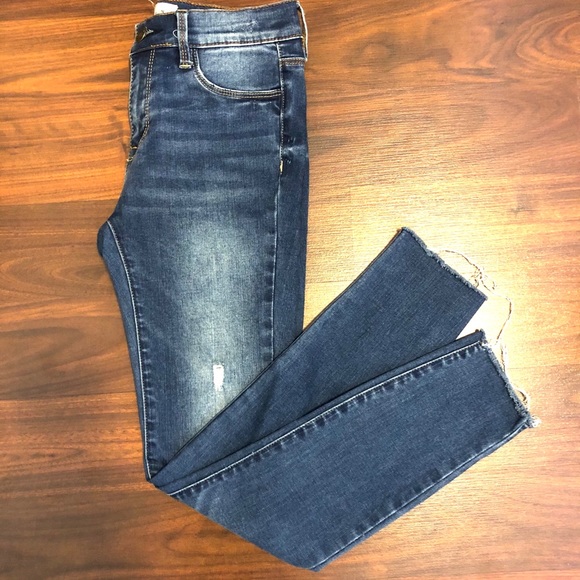 HOST PICK PACSUN Stretch Denim Jeggings - Picture 1 of 8